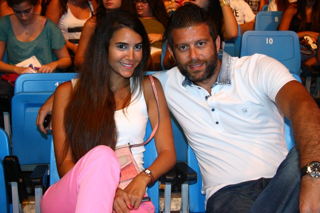 Anthony Touma at Beirut Holidays